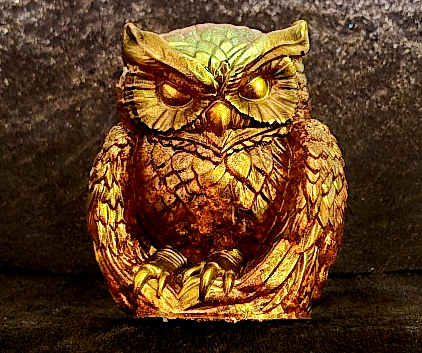 🦉 Wise Guardian Owl