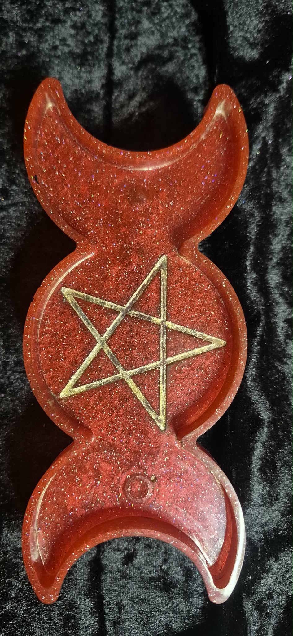 Resin Trinket Trays