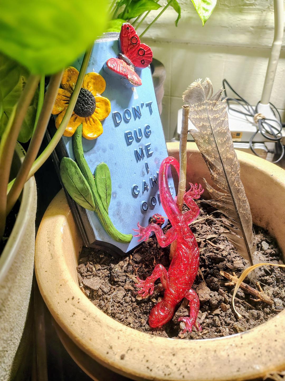 Bold Lizard 🦎🌟