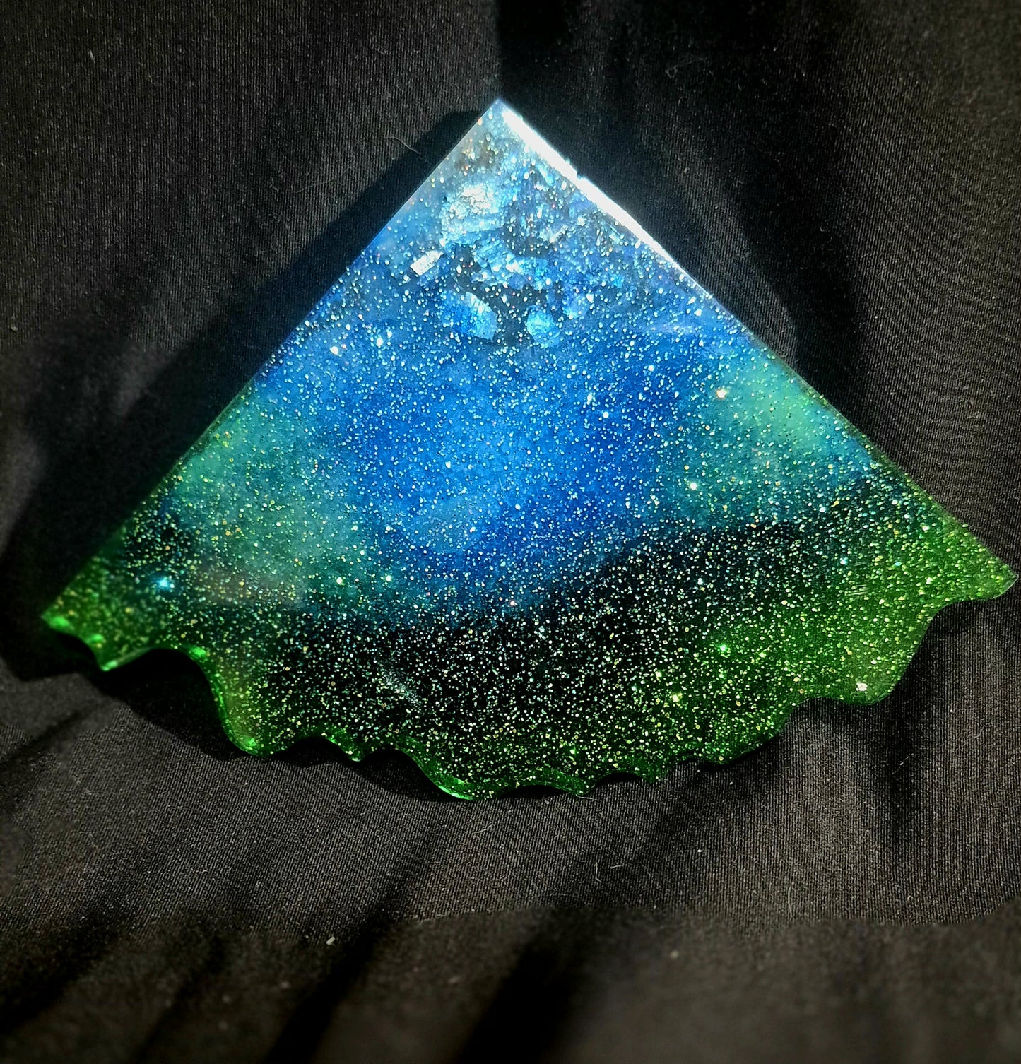 Resin Dangles