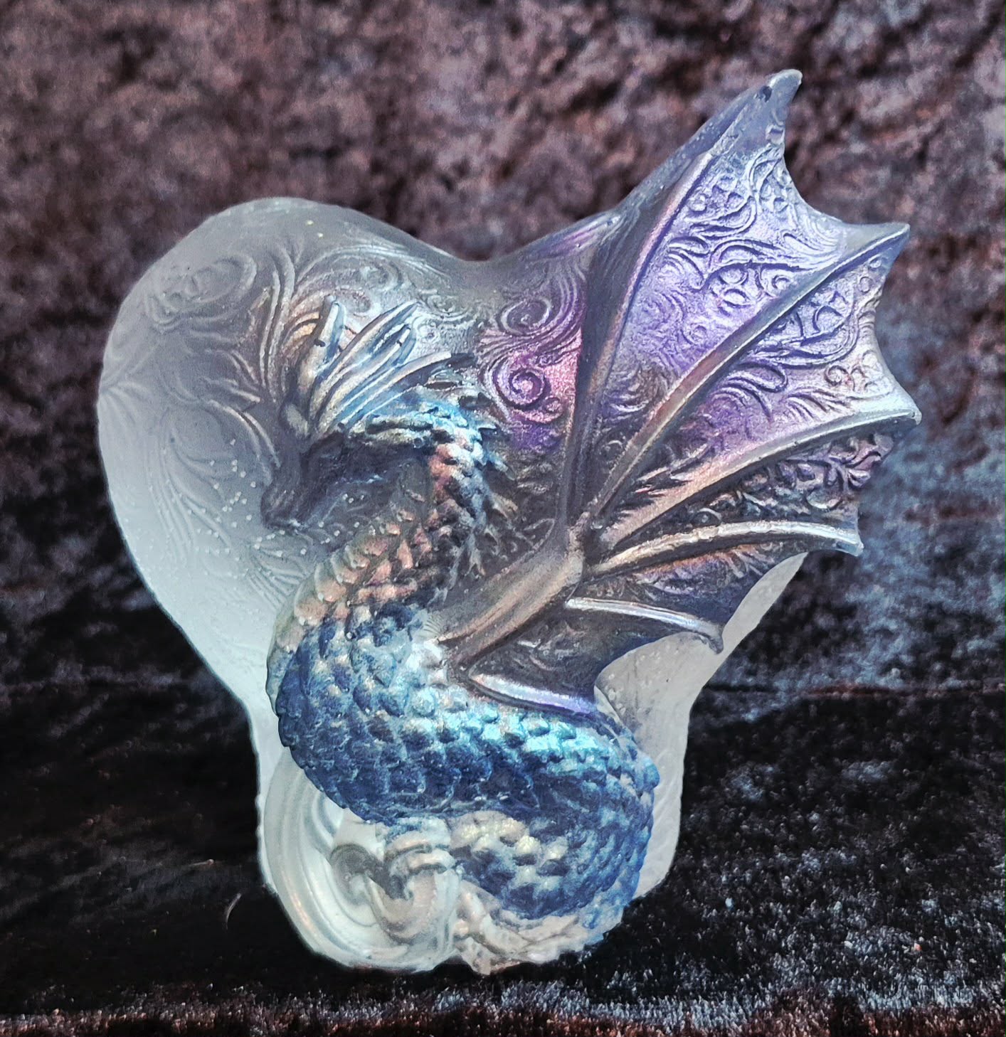 π Guardian Heart Dragon