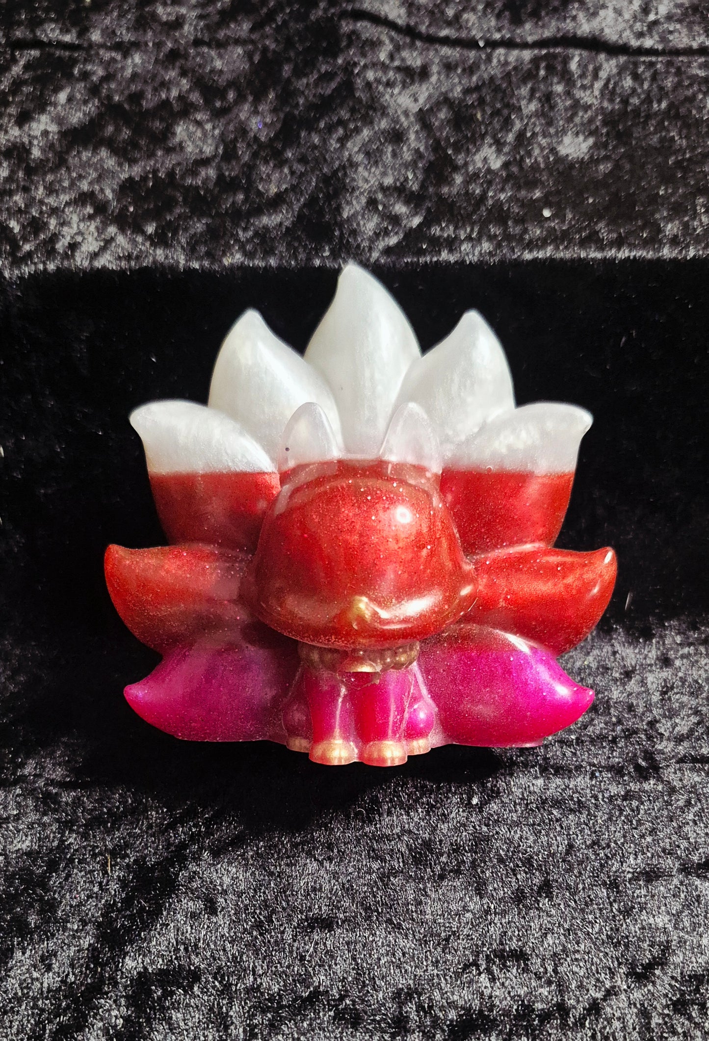 🦊 Nine-Tailed Spirit Fox