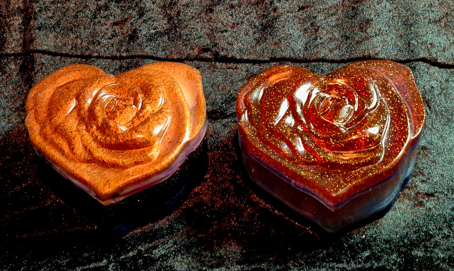 🌹 Rose Trinket Boxes 🌹