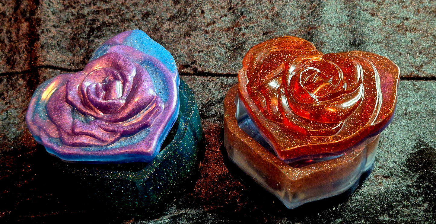 🌹 Rose Trinket Boxes 🌹