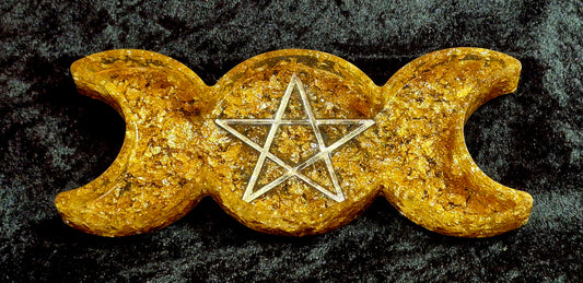 Resin Trinket Trays