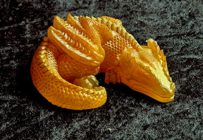 🐉 Sleeping Hoard Dragon