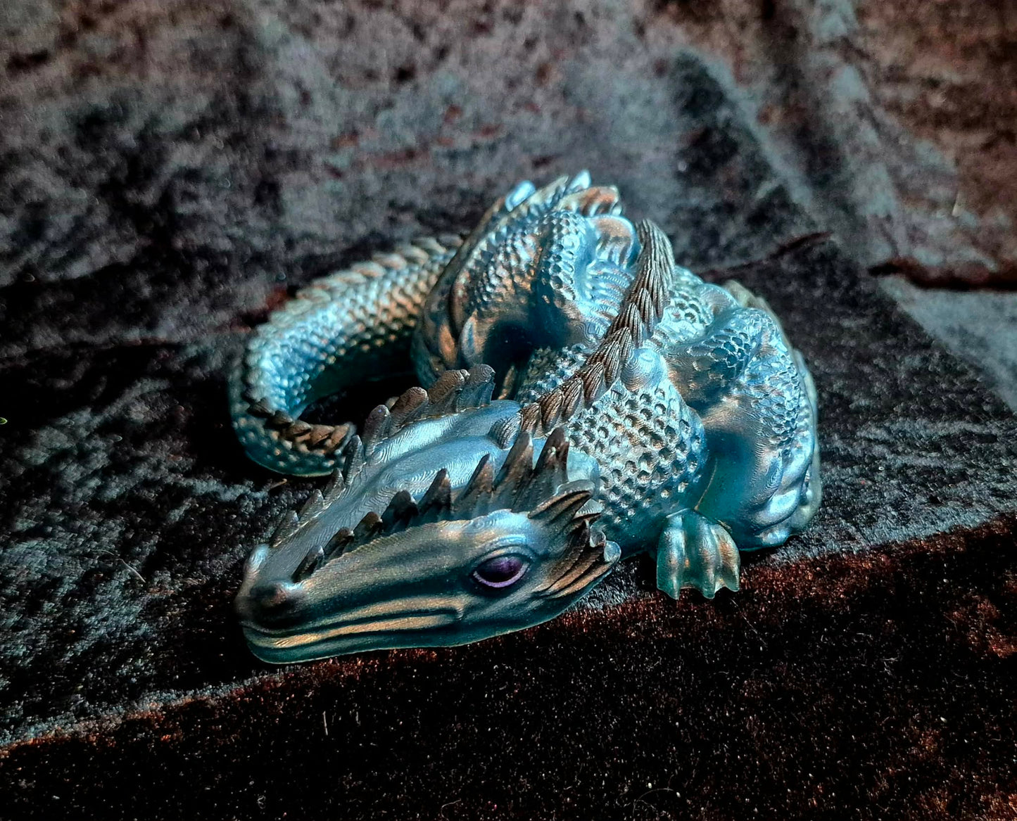 🐉 Sleeping Hoard Dragon