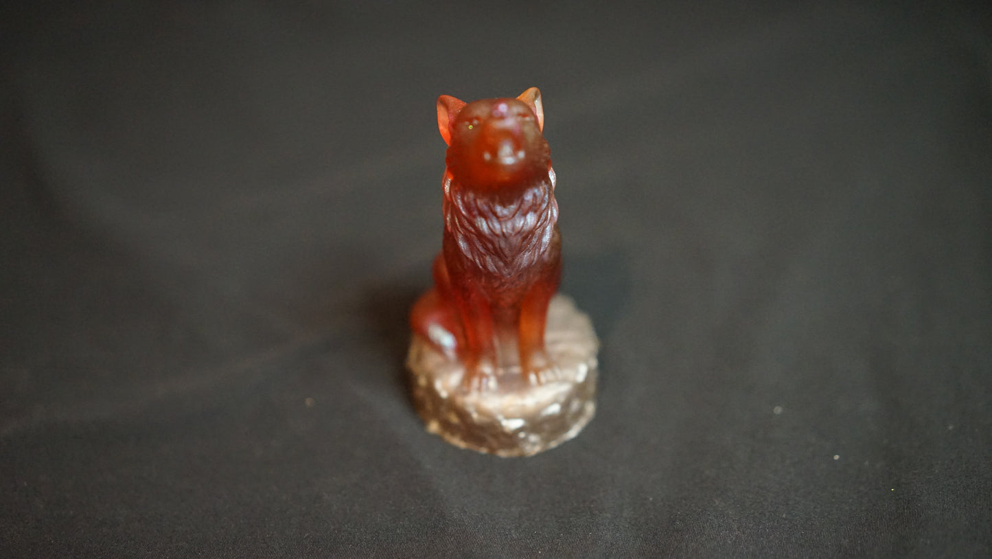 🐺 Elemental Spirit Wolves
