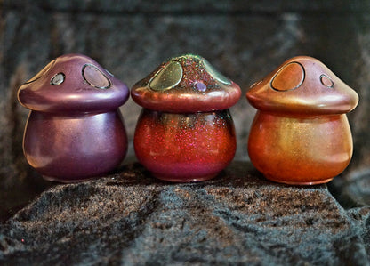 🍄 Mushy Jars 🍄