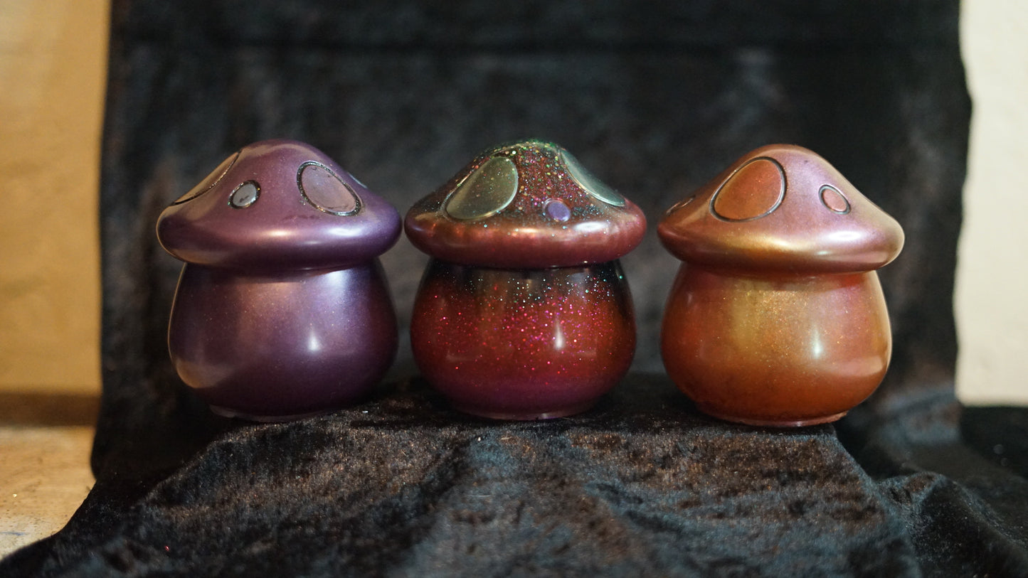 🍄 Mushy Jars 🍄