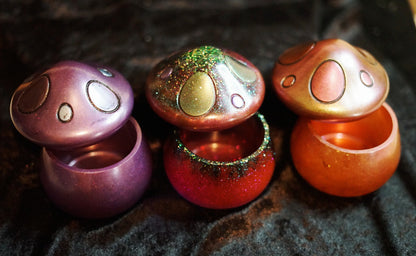 🍄 Mushy Jars 🍄