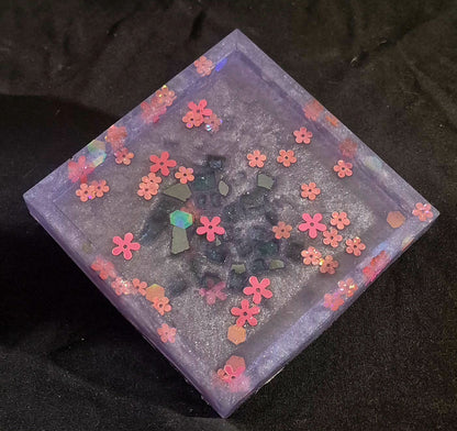 Resin Dangles