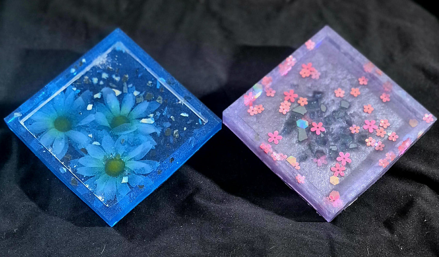 Resin Dangles