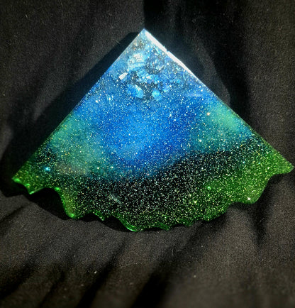 Resin Dangles