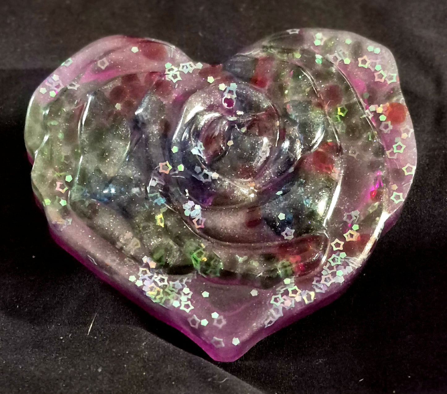 Resin Dangles