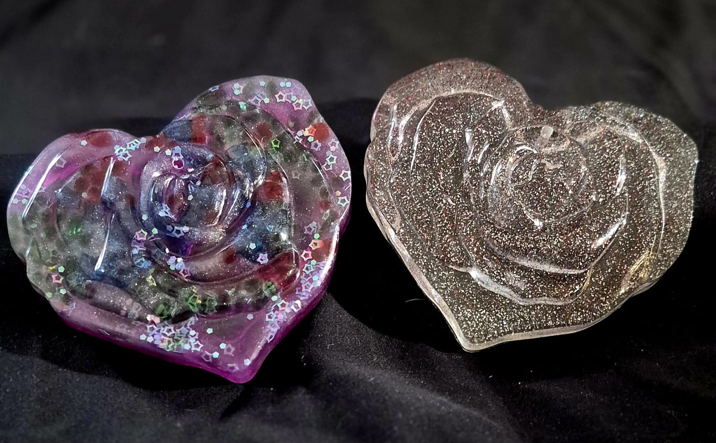Resin Dangles