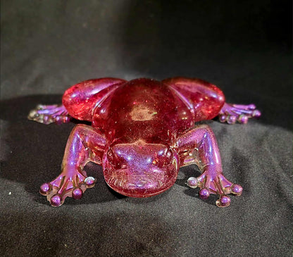 Shimmering Frog 🐸✨