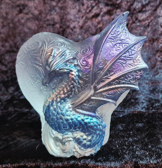 🐉 Guardian Heart Dragon