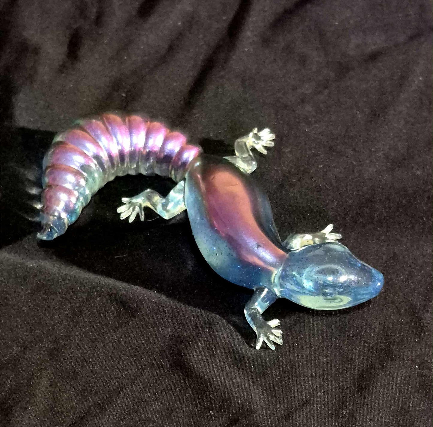 Playful Iguana 🦎💫