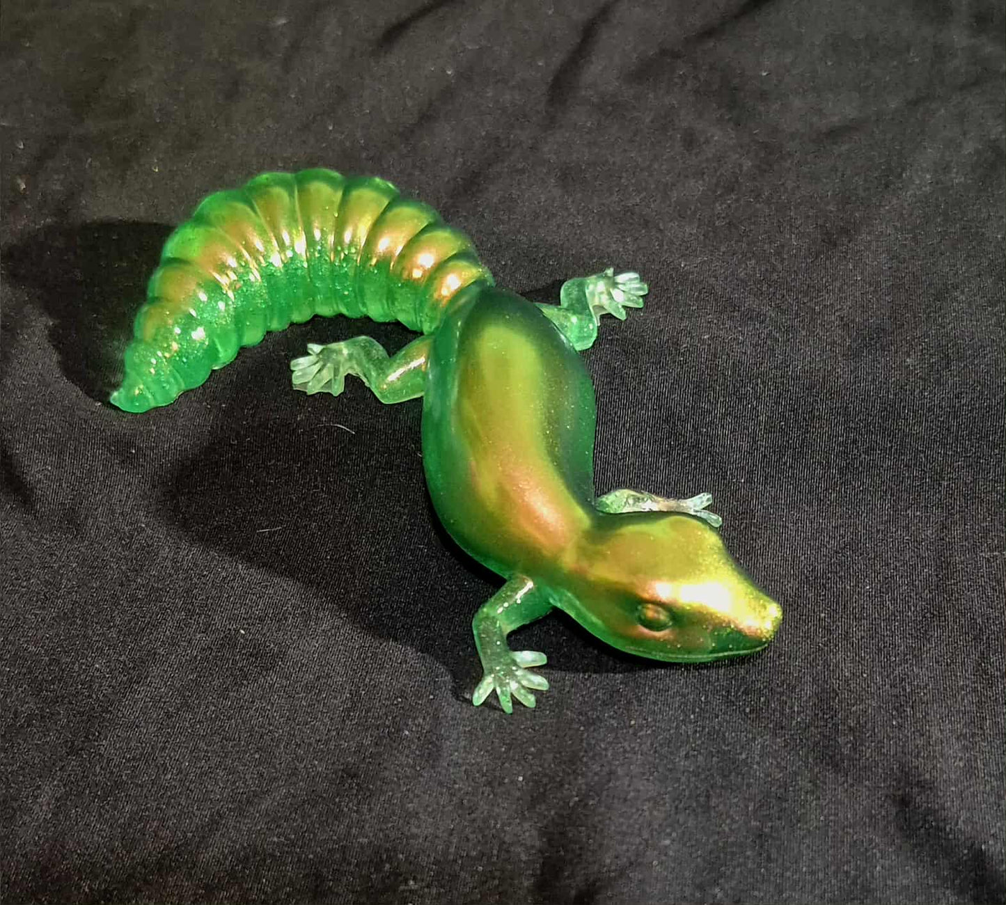 Playful Iguana 🦎💫