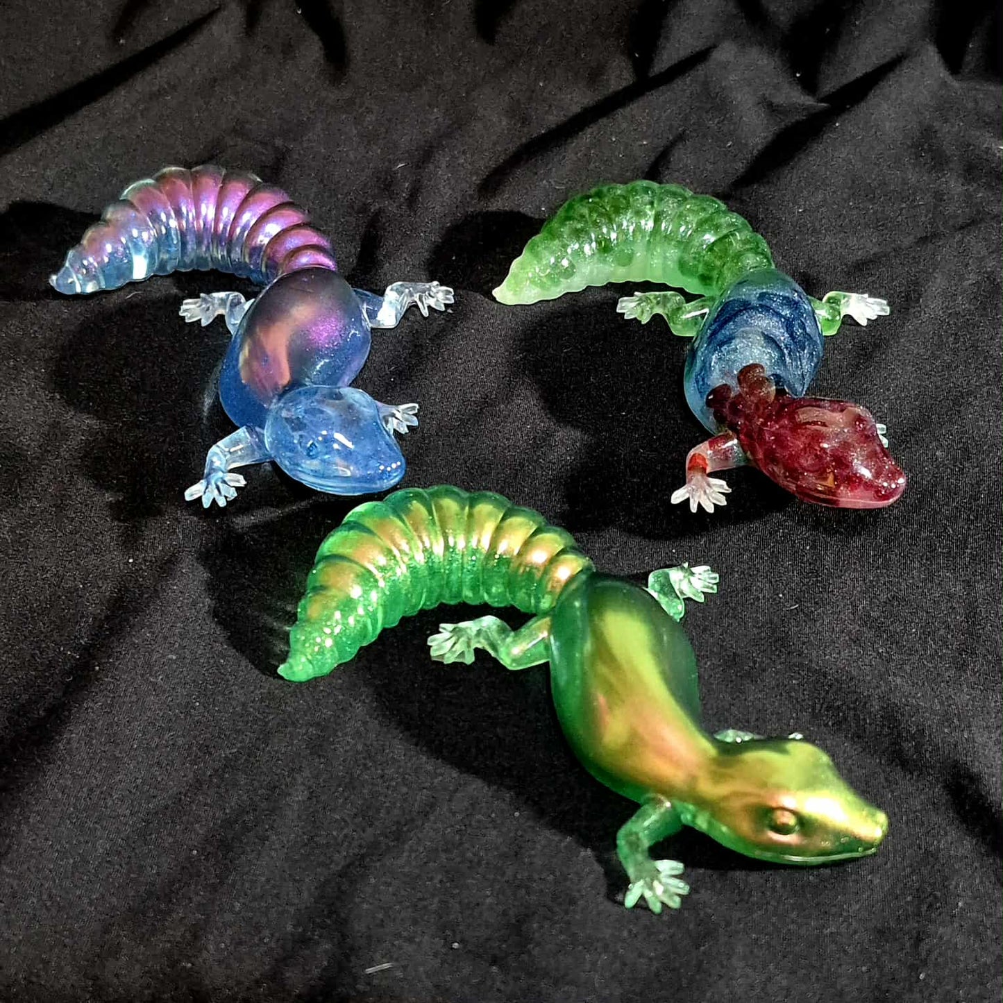 Playful Iguana 🦎💫