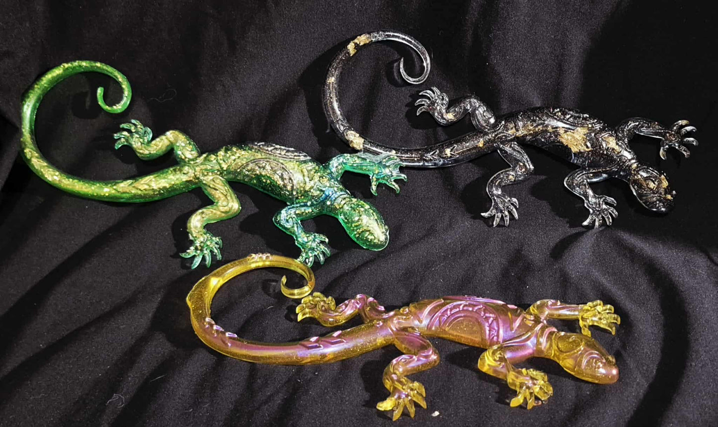 Bold Lizard 🦎🌟