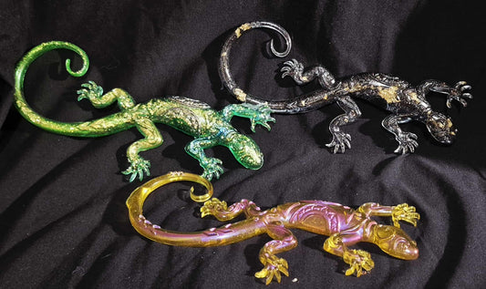 Bold Lizard 🦎🌟