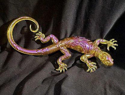 Bold Lizard 🦎🌟
