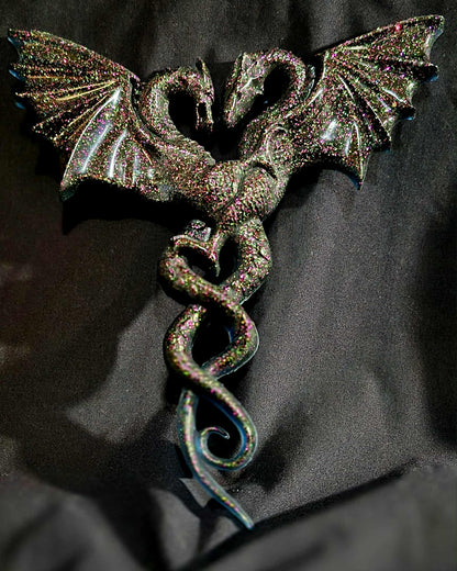 🐉 Resin Love Dragons