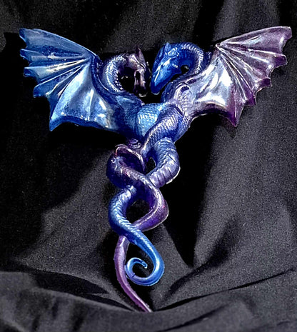 🐉 Resin Love Dragons