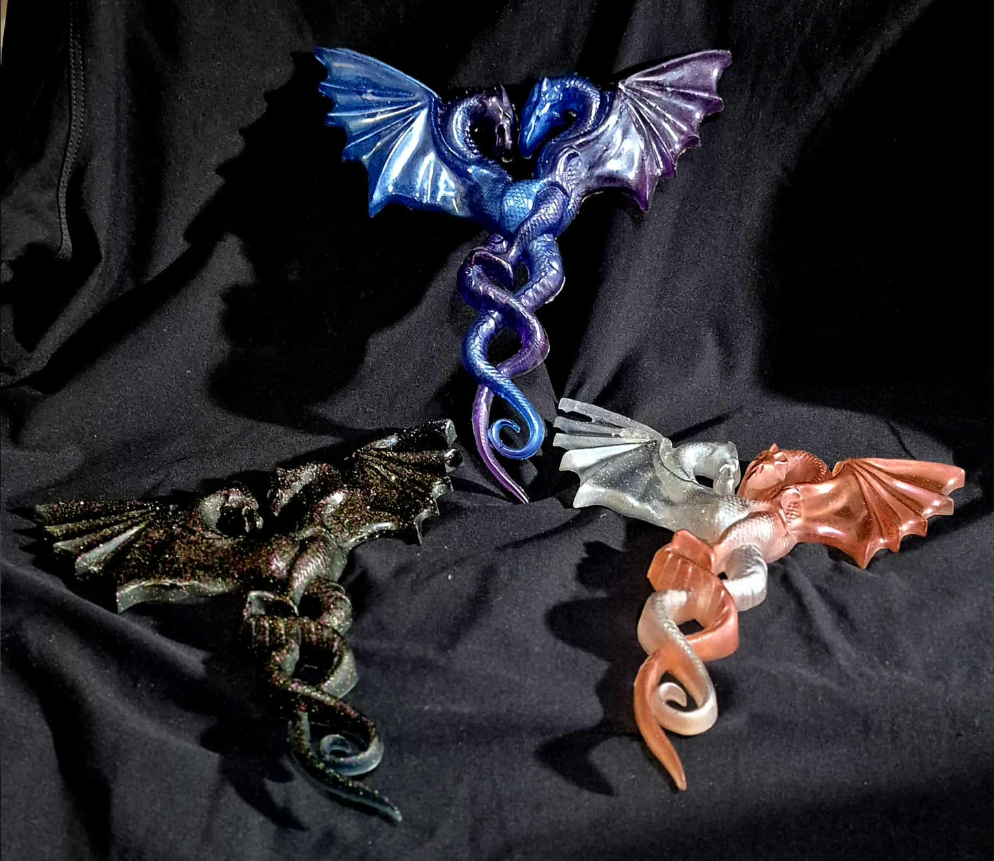 🐉 Resin Love Dragons
