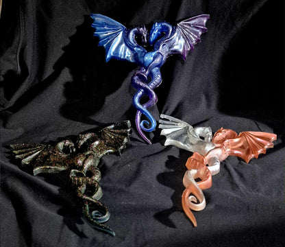 🐉 Resin Love Dragons