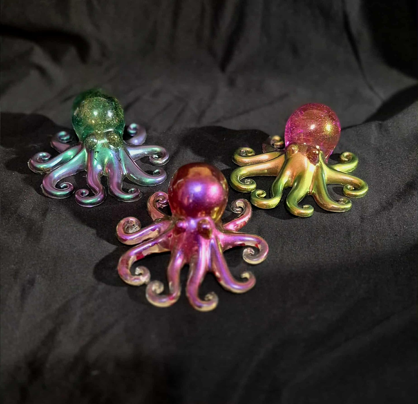 Sparkling Octopi 🐙✨