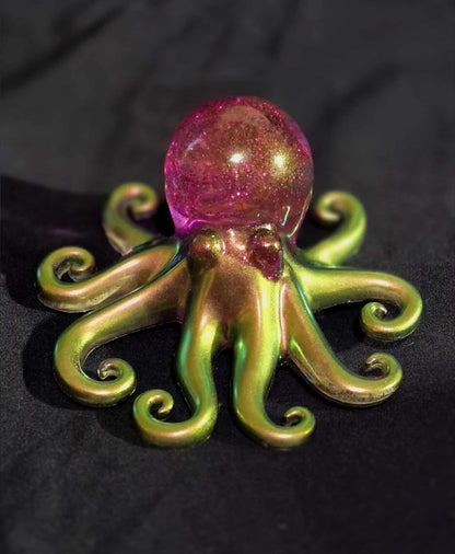 Sparkling Octopi 🐙✨