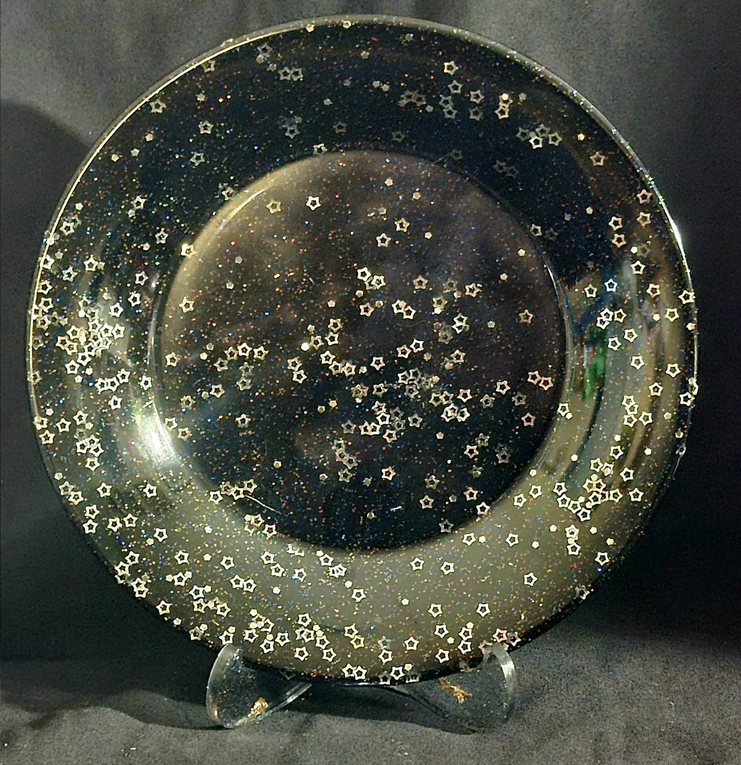 Decorative Resin Plate 🌺
