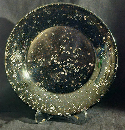 Decorative Resin Plate 🌺