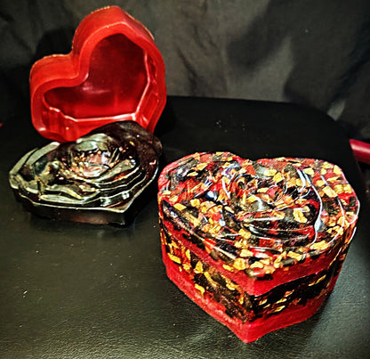 🌹 Rose Trinket Boxes 🌹