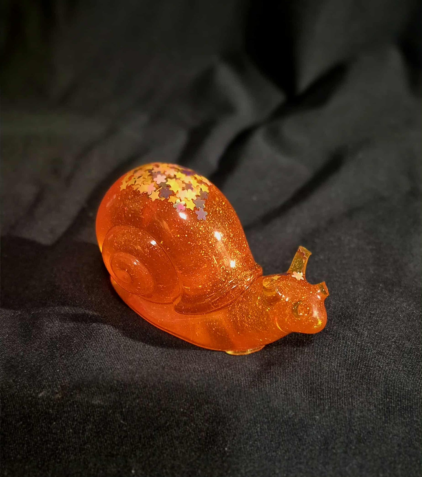 Glittering Snail 🐌🌟