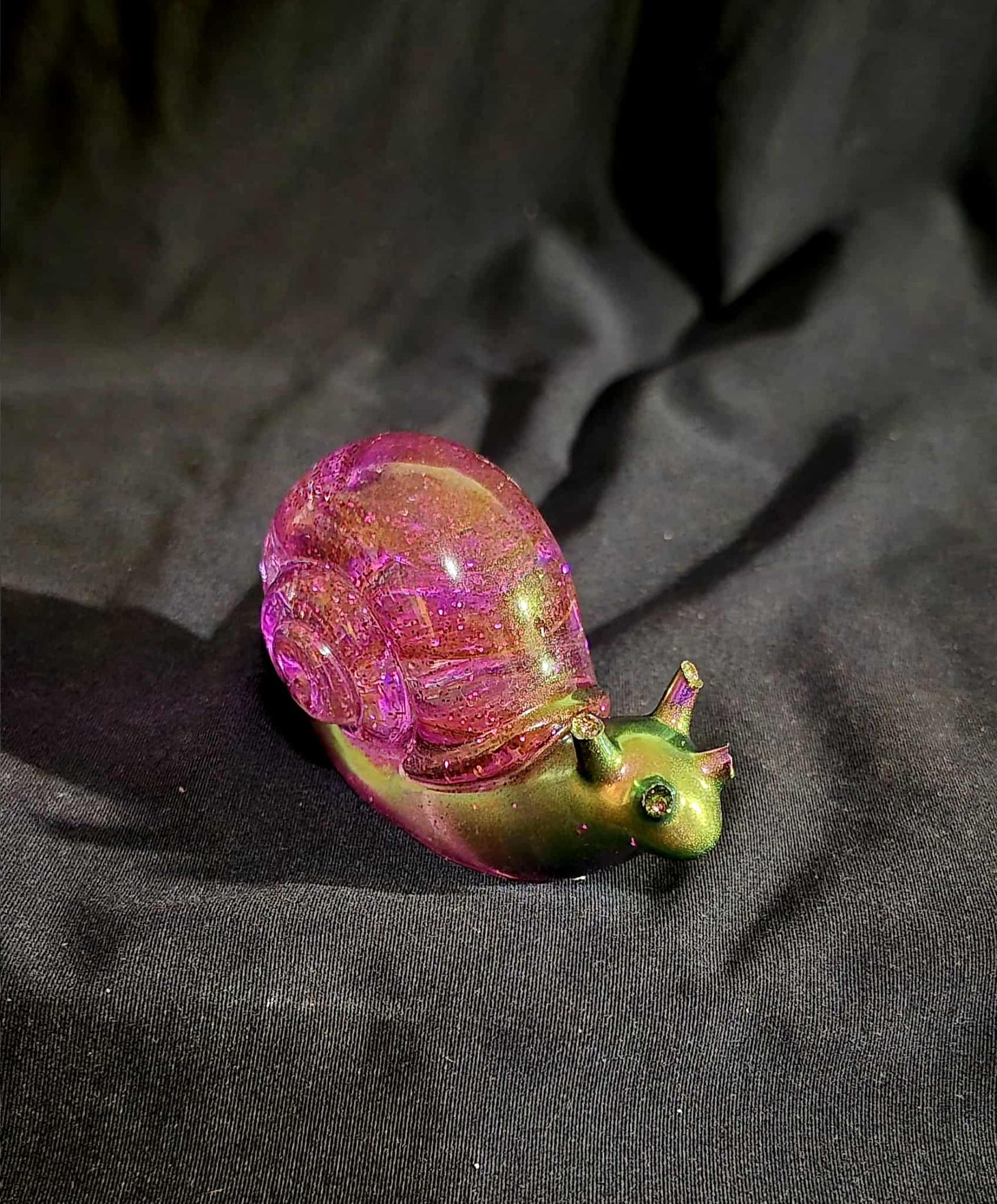 Glittering Snail 🐌🌟
